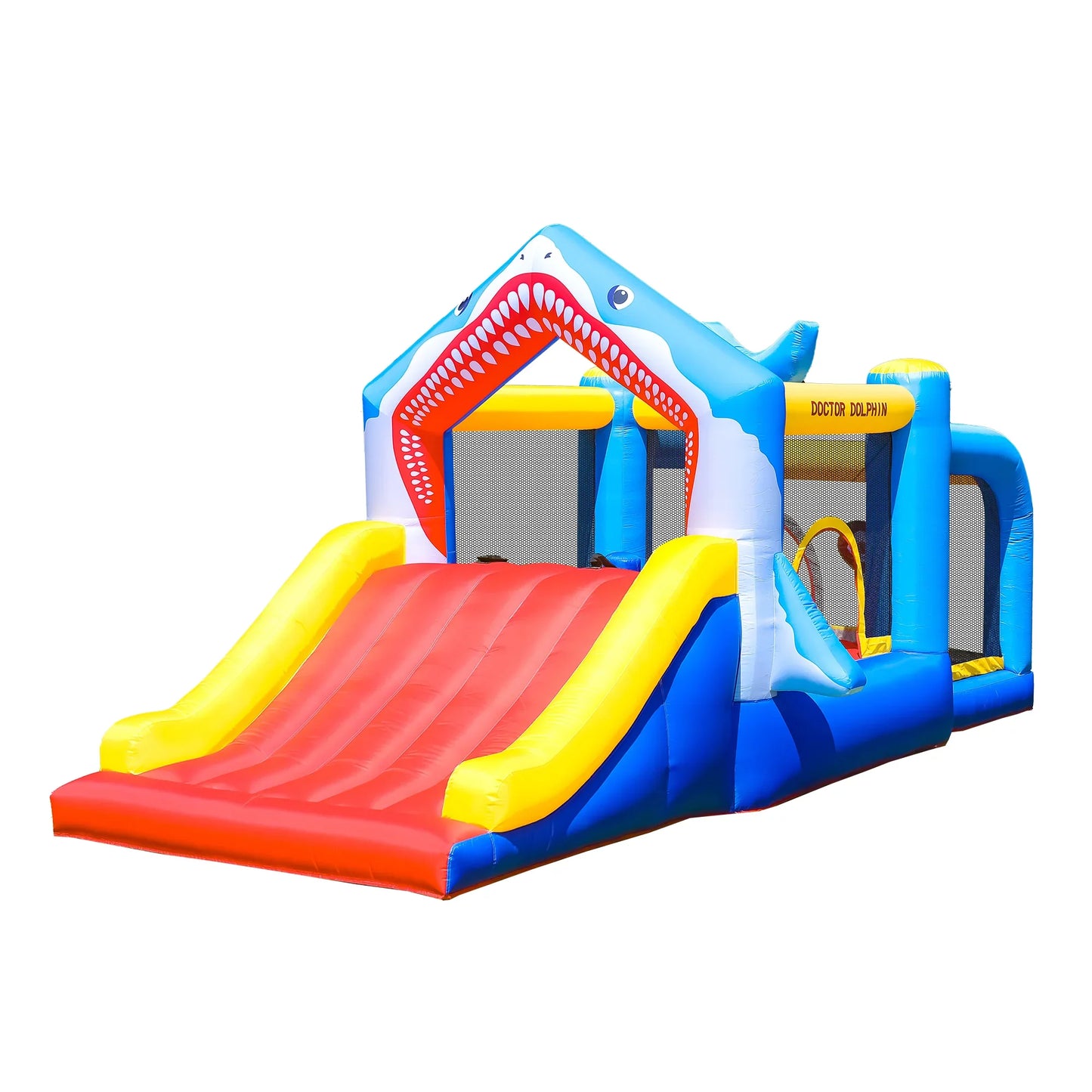 Shark Bouncy Castle Park