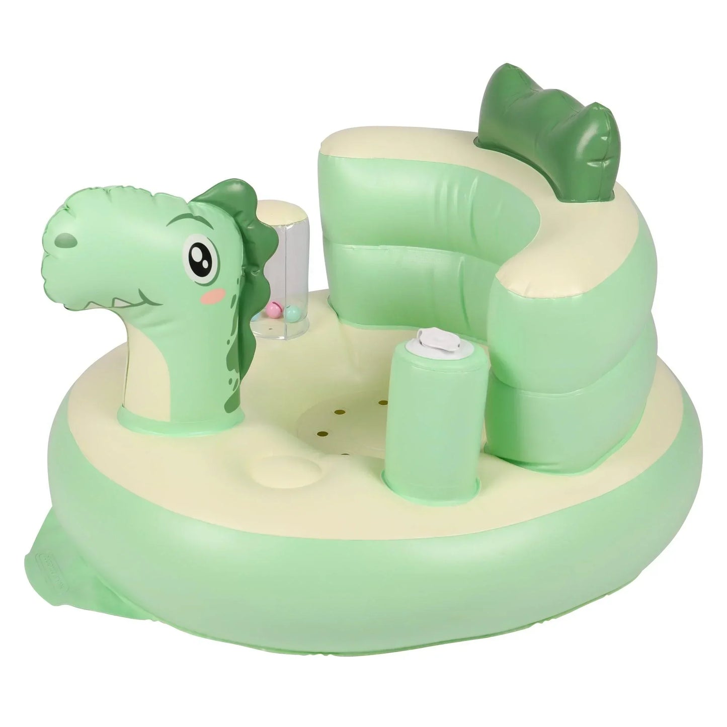 Dinosaur Inflatable Baby Seat - INFLATEFLY