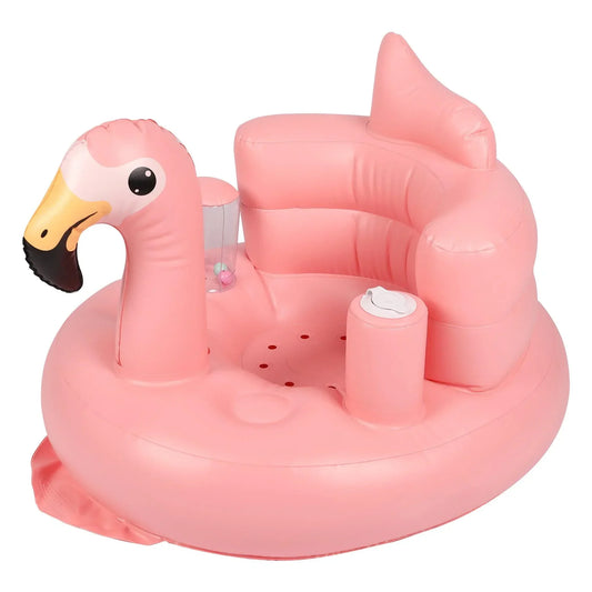 Flamingo Inflatable Baby Seat - INFLATEFLY