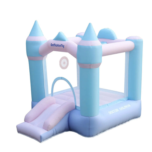 Bouncy Castle Water Park- - INFLATEFLY