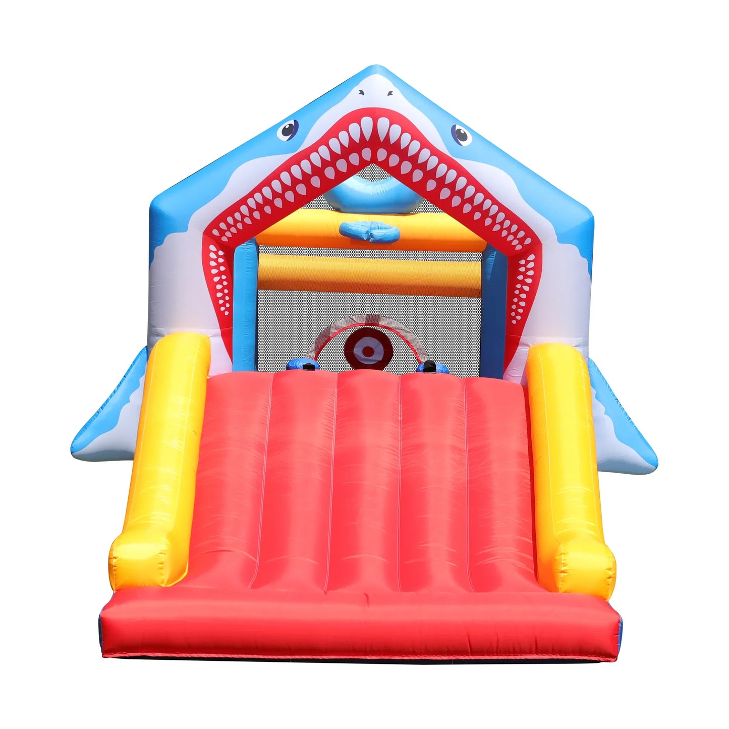 Shark Bouncy Castle Park