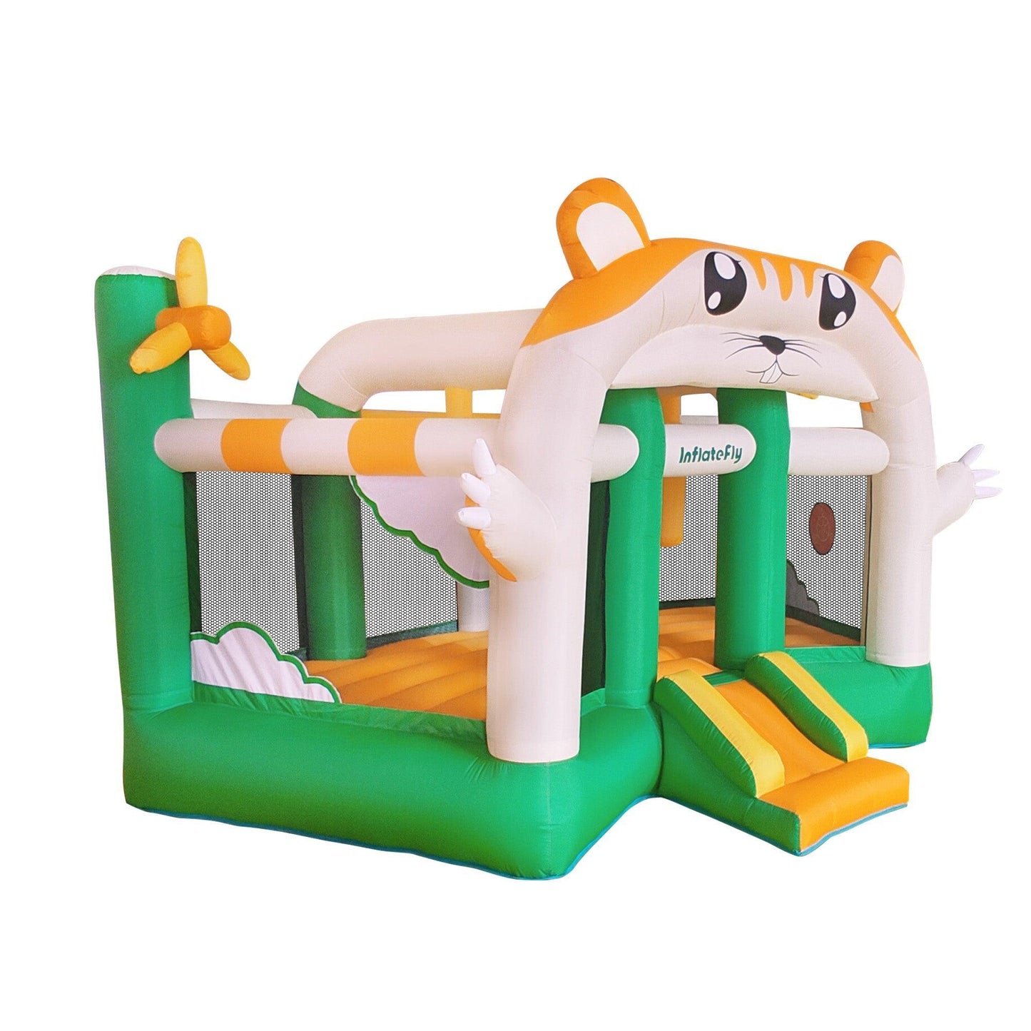 Bouncy Castle Water Park- - INFLATEFLY