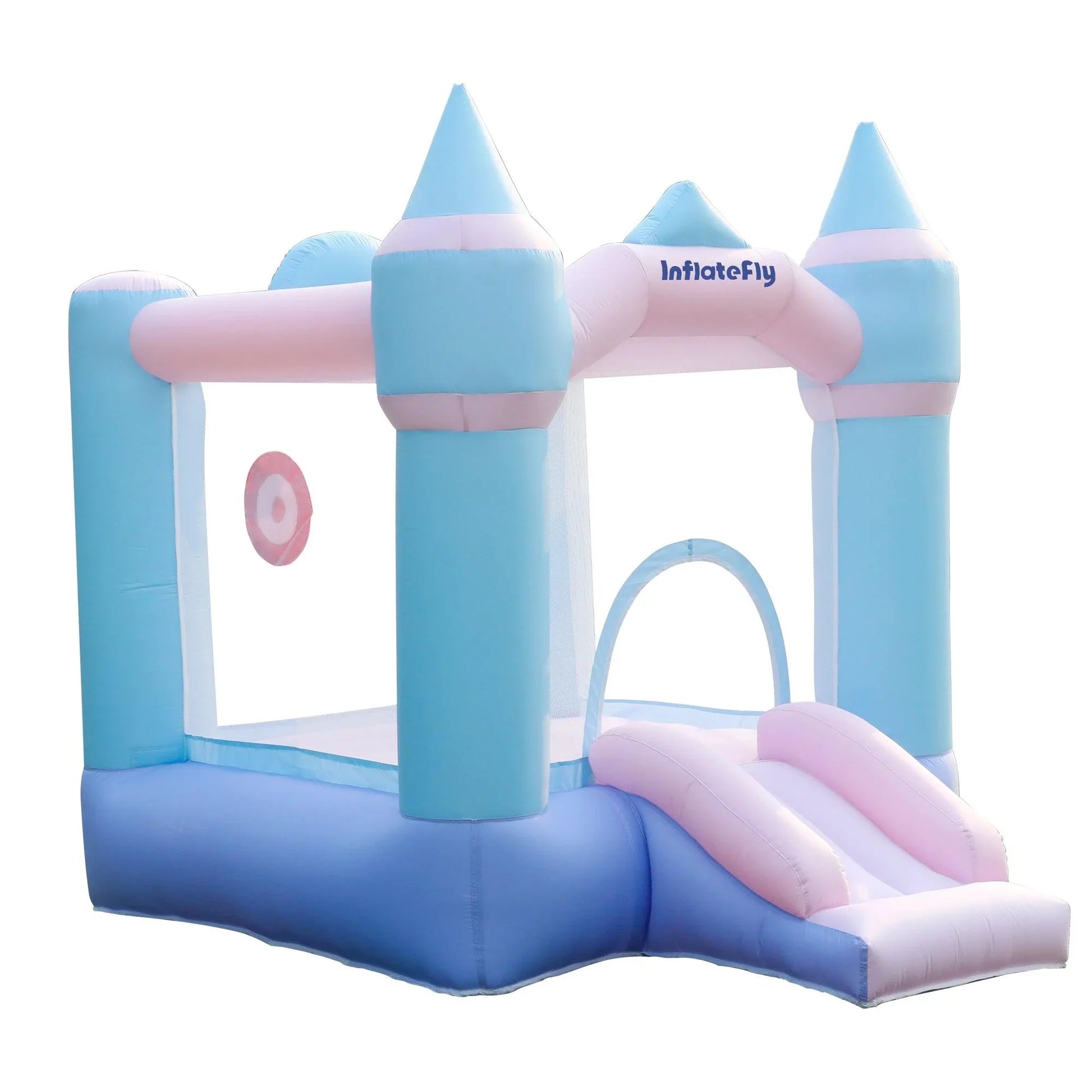 Bouncy Castle Water Park- - INFLATEFLY