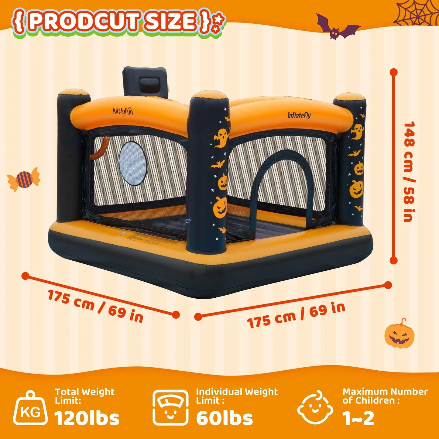 Bouncy Castle Water Park- - INFLATEFLY