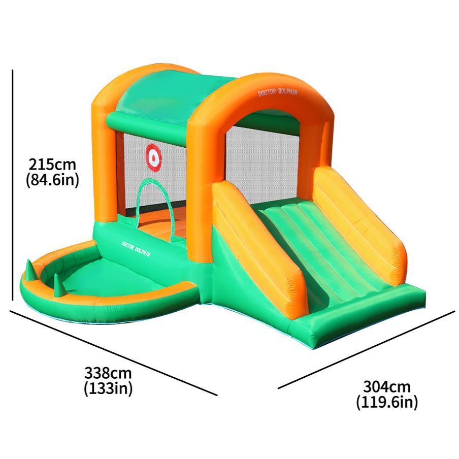 Party Light Bounce House