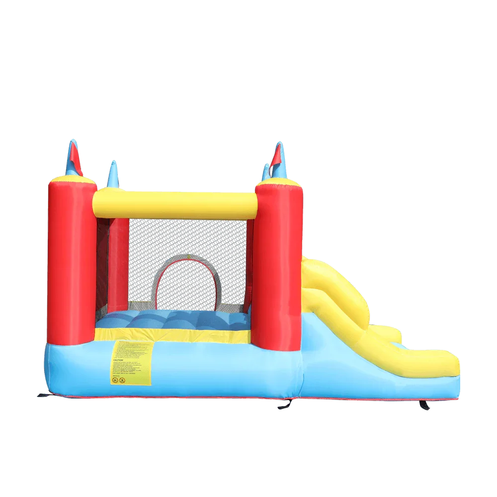 Inflatable Slide Bounce Castle