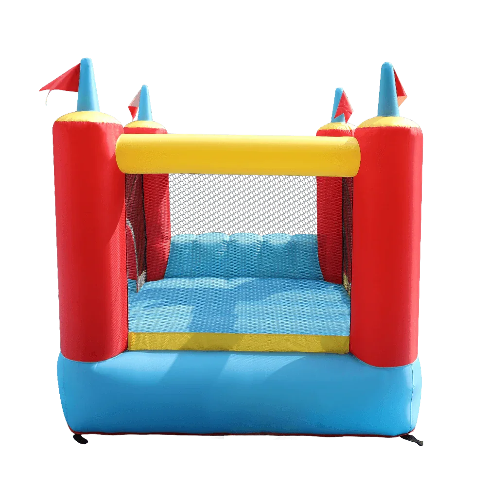 Inflatable Slide Bounce Castle