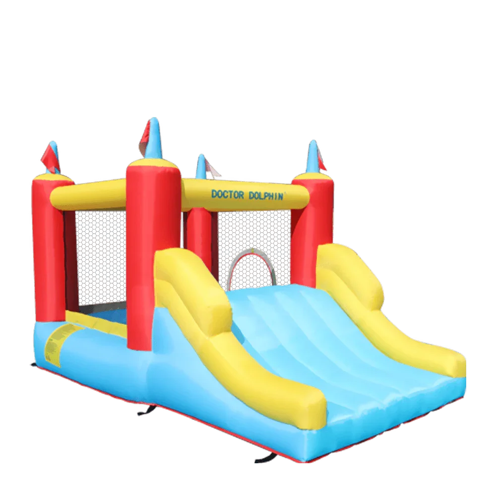 Inflatable Slide Bounce Castle