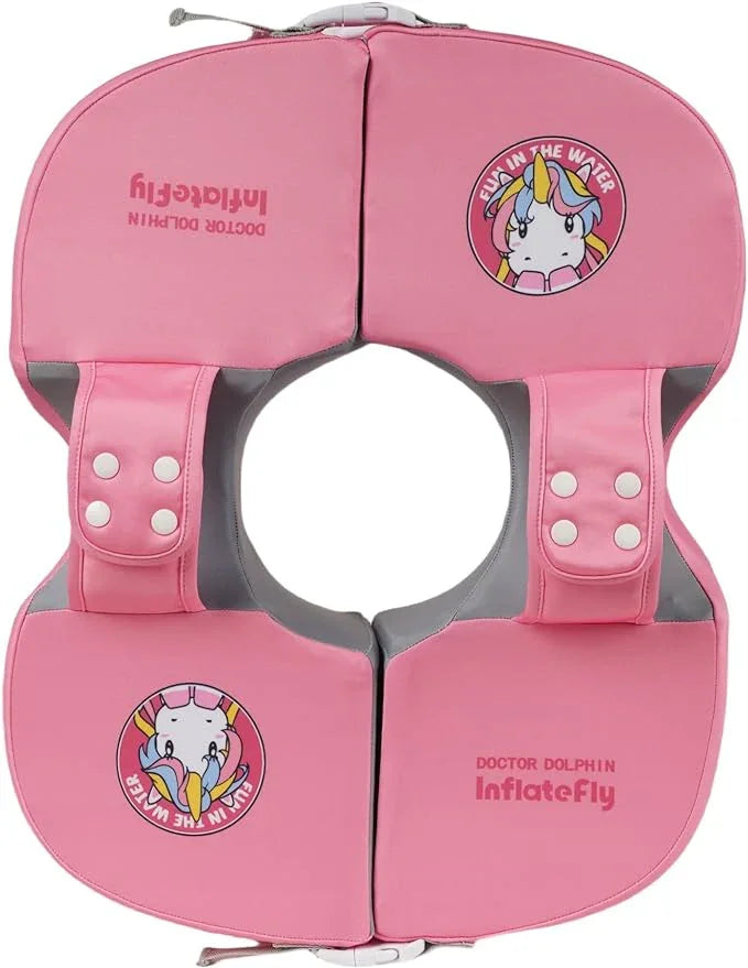 Dolphin Non-Inflatable Baby Swim Float