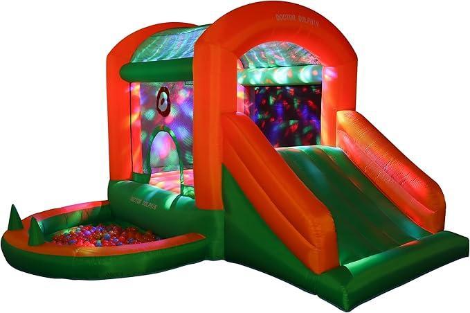Party Light Bounce House