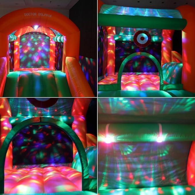 Party Light Bounce House