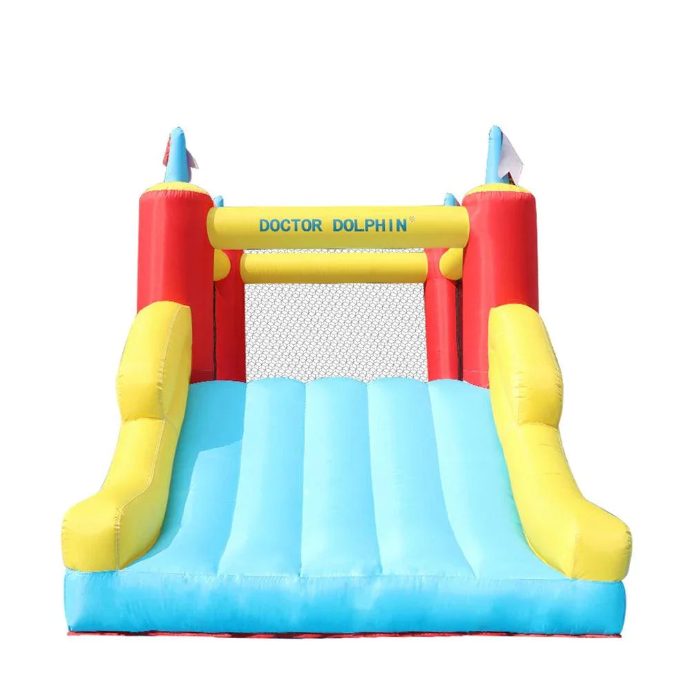Inflatable Slide Bounce Castle