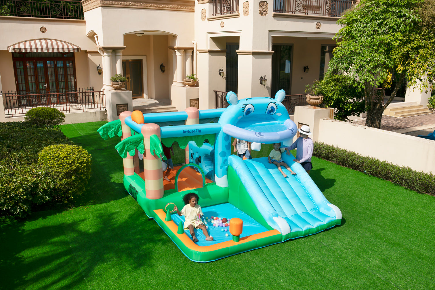 INFLATEFLY Best Home Use Bounce Houses For Kids In USA inflatefly-best-home-use-bounce-houses-for-kids-in-usa