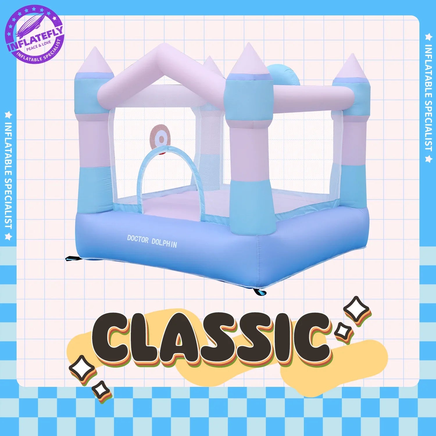 Multi-Functional Fun - INFLATEFLY