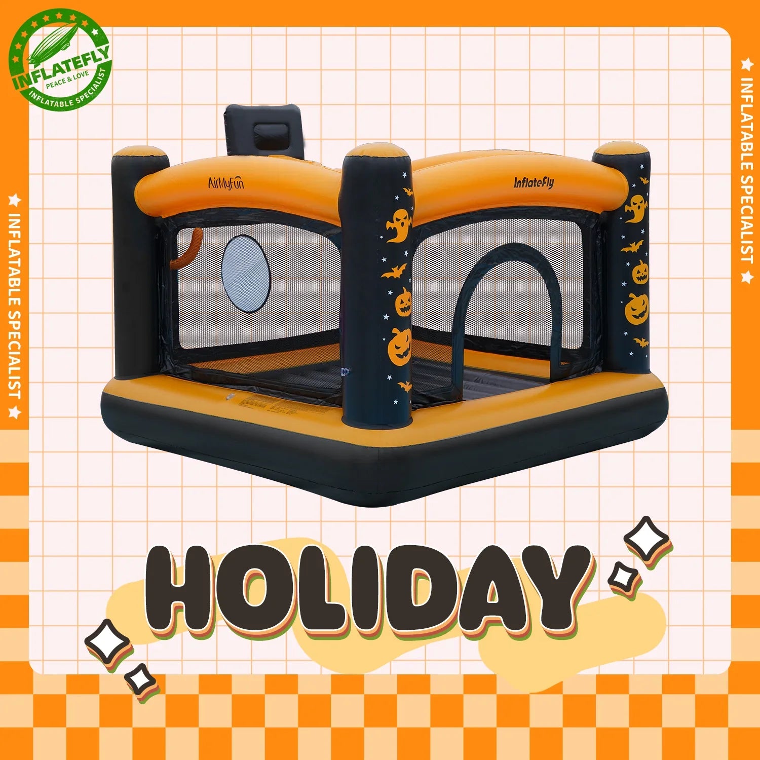 Celebrate In Style - INFLATEFLY