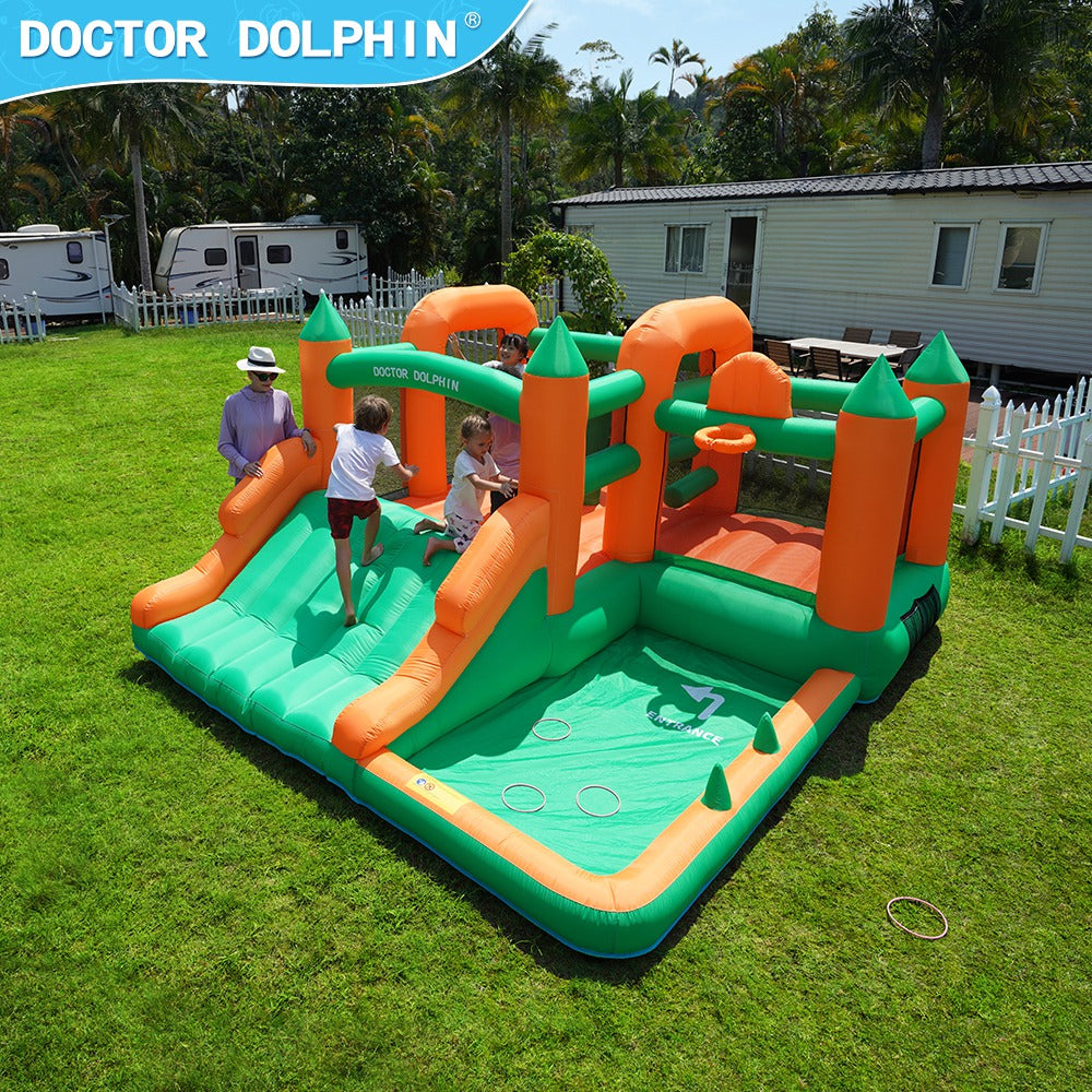 Bounce Fun Castle