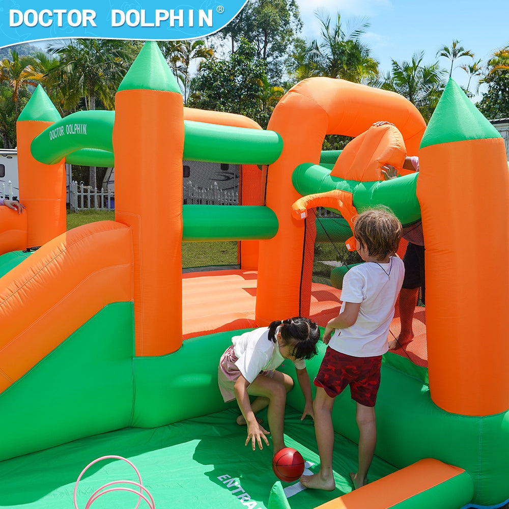Bounce Fun Castle