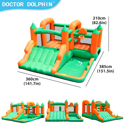 Bounce Fun Castle