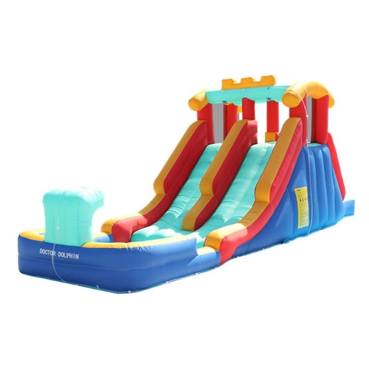 Splash Double Slide Water Park
