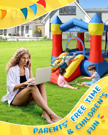 Toddler Bounce House