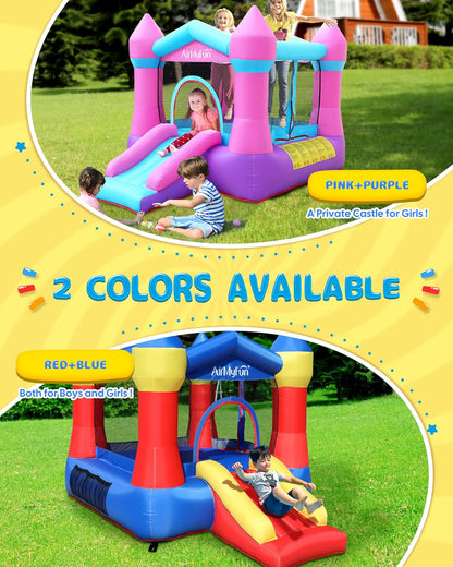 Toddler Bounce House