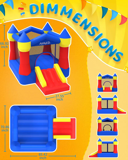 Toddler Bounce House