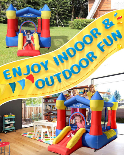 Toddler Bounce House