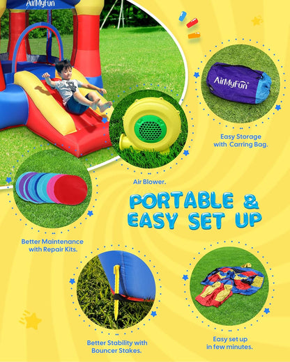 Toddler Bounce House