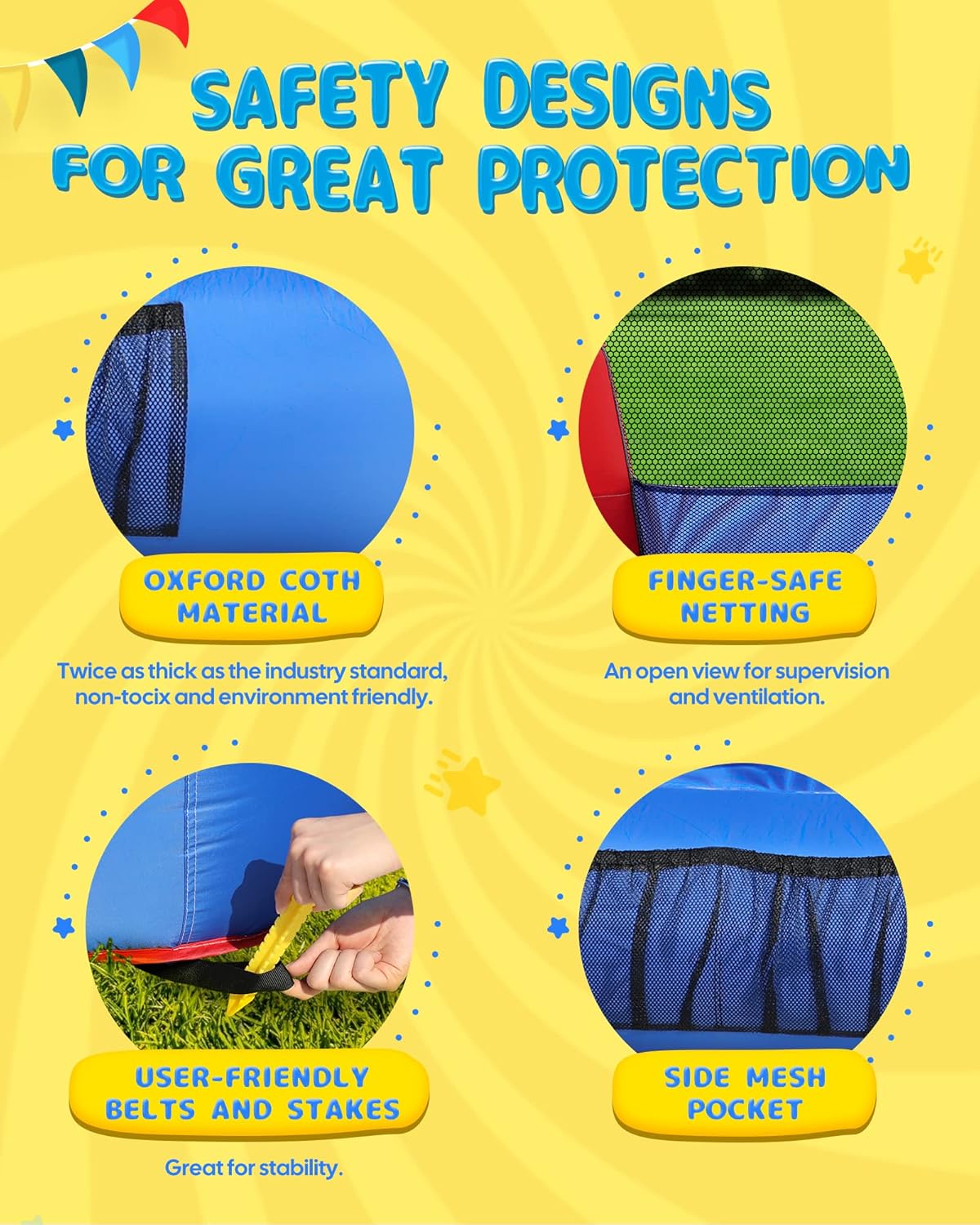Toddler Bounce House