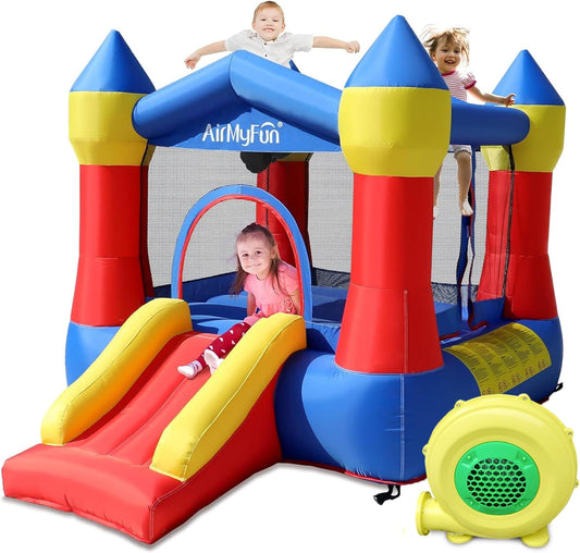 Toddler Bounce House